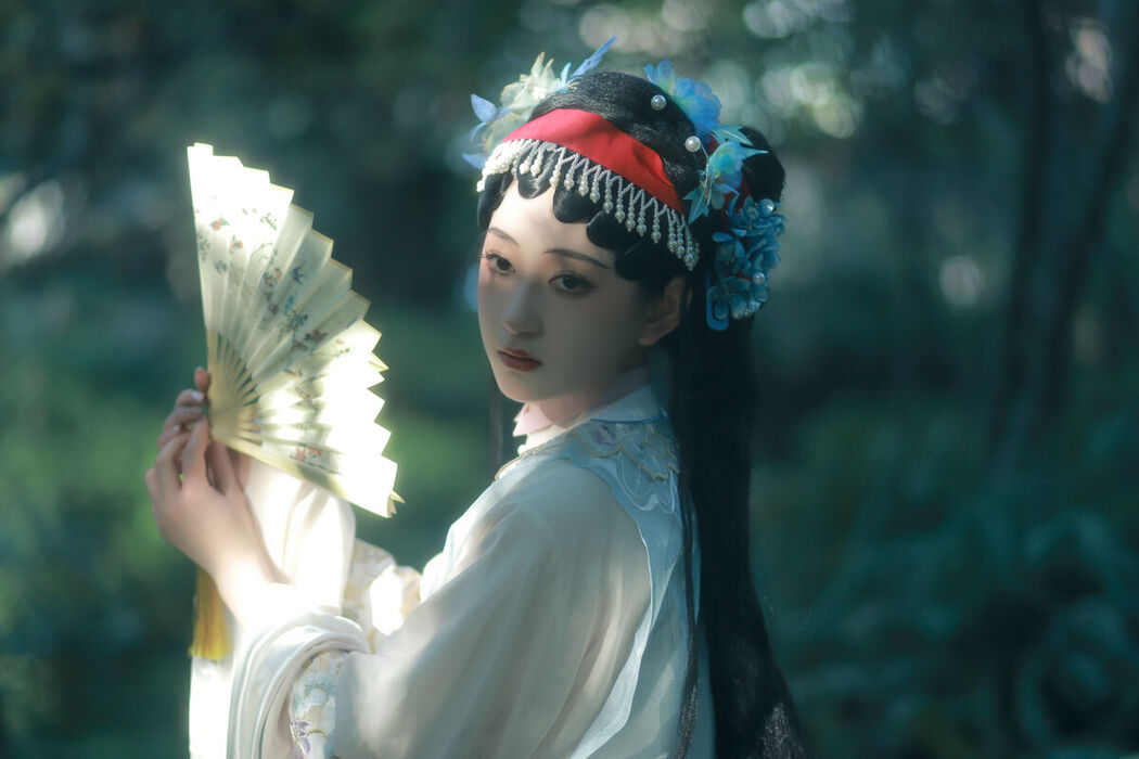 YiTuYu艺图语 Vol.7790 Zou Ma