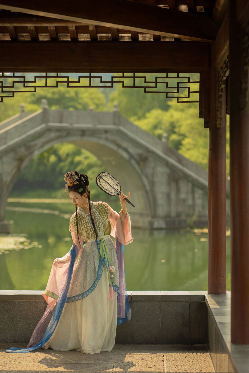YiTuYu艺图语 Vol.7740 Jing Shu