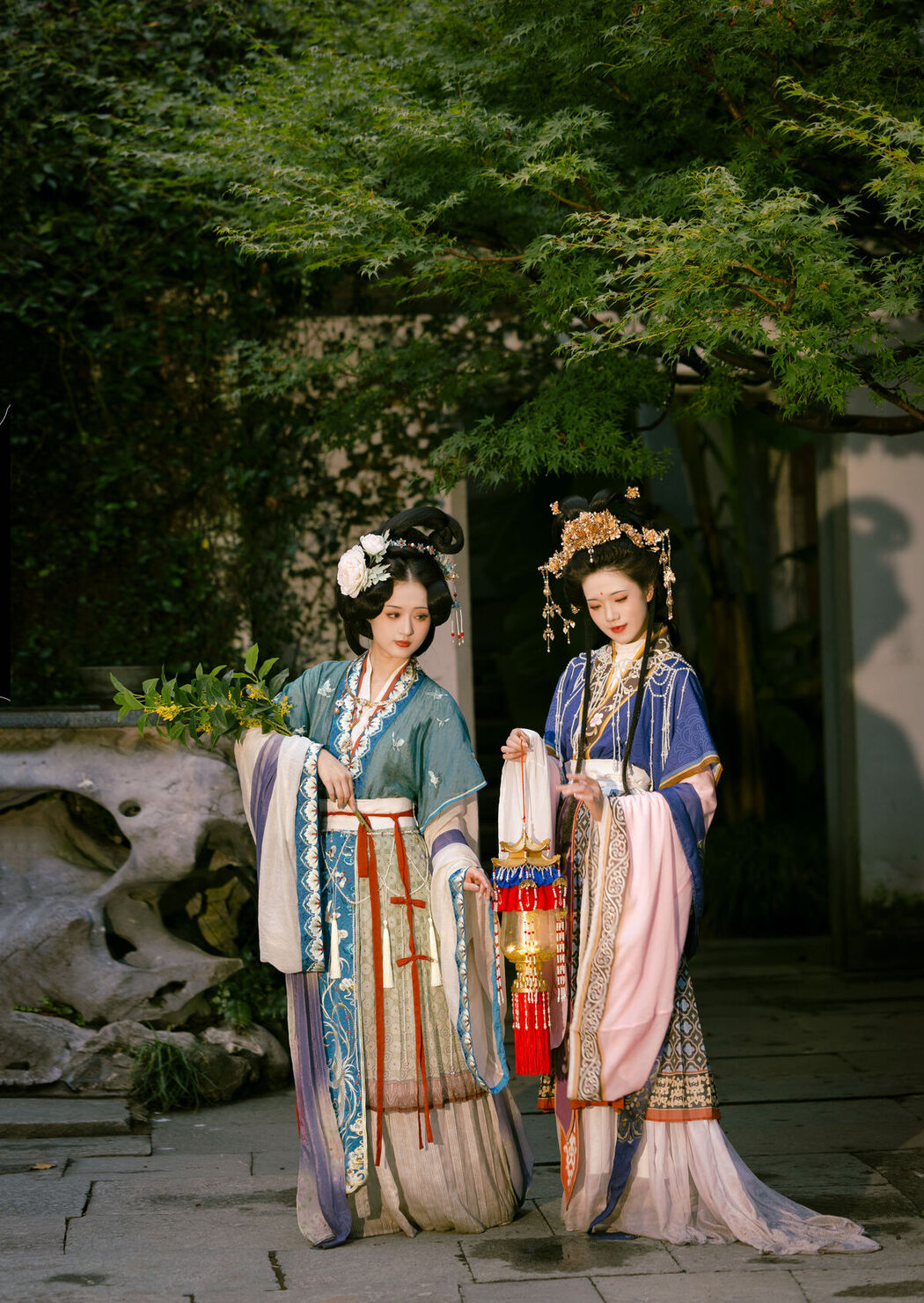YiTuYu艺图语 Vol.7780 Yu Qing