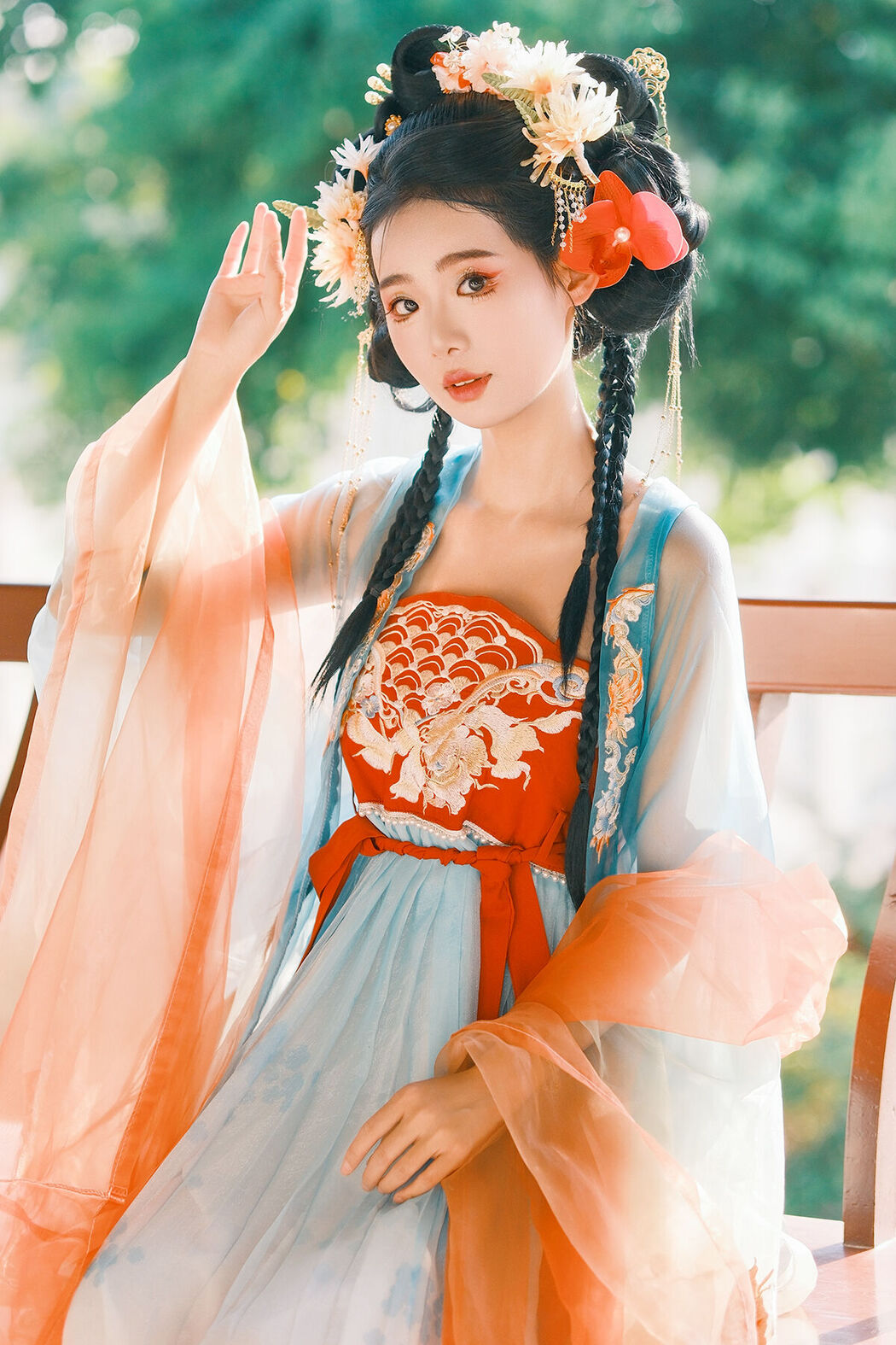 YiTuYu艺图语 Vol.7741 Wen Wen Cover Photo