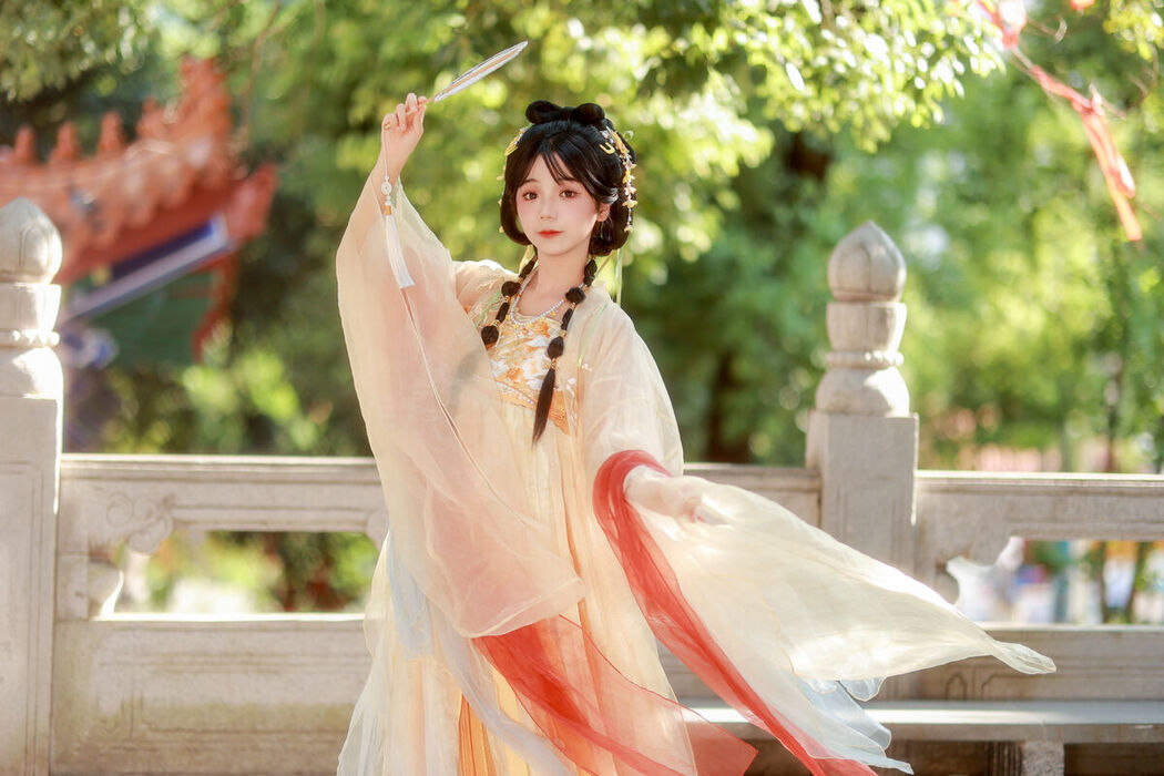 YiTuYu艺图语 Vol.7821 Jie Ruan Tang