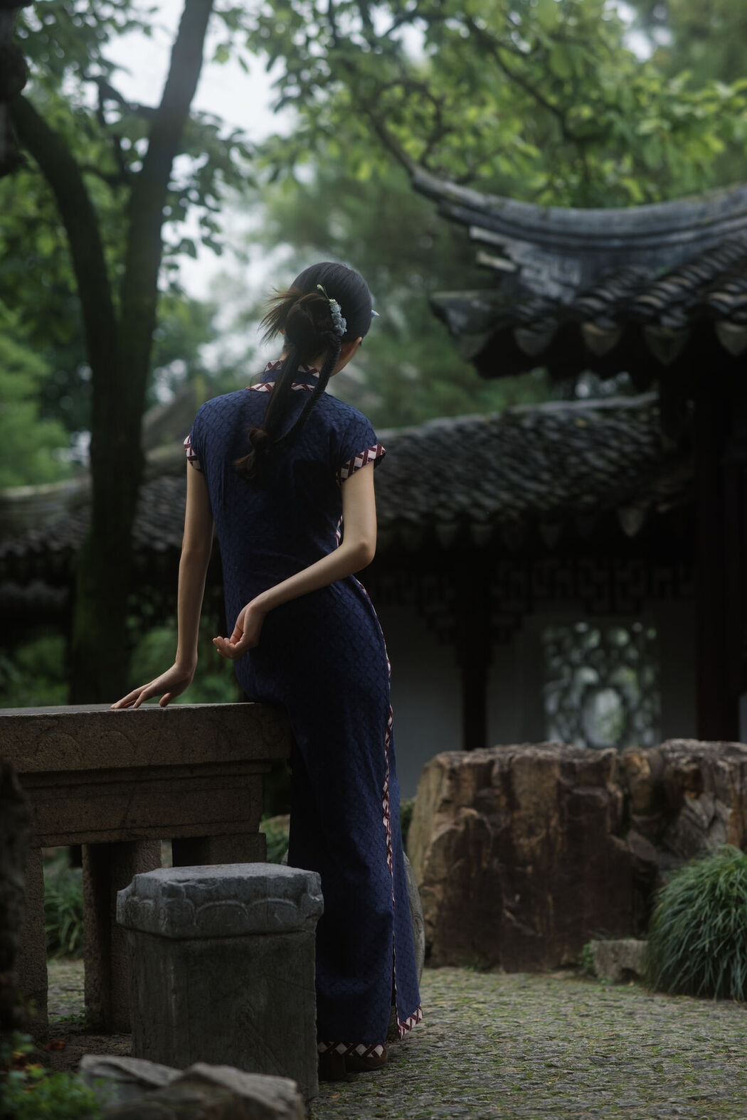 YiTuYu艺图语 Vol.7772 Xiao Yang Ai Gan Fan
