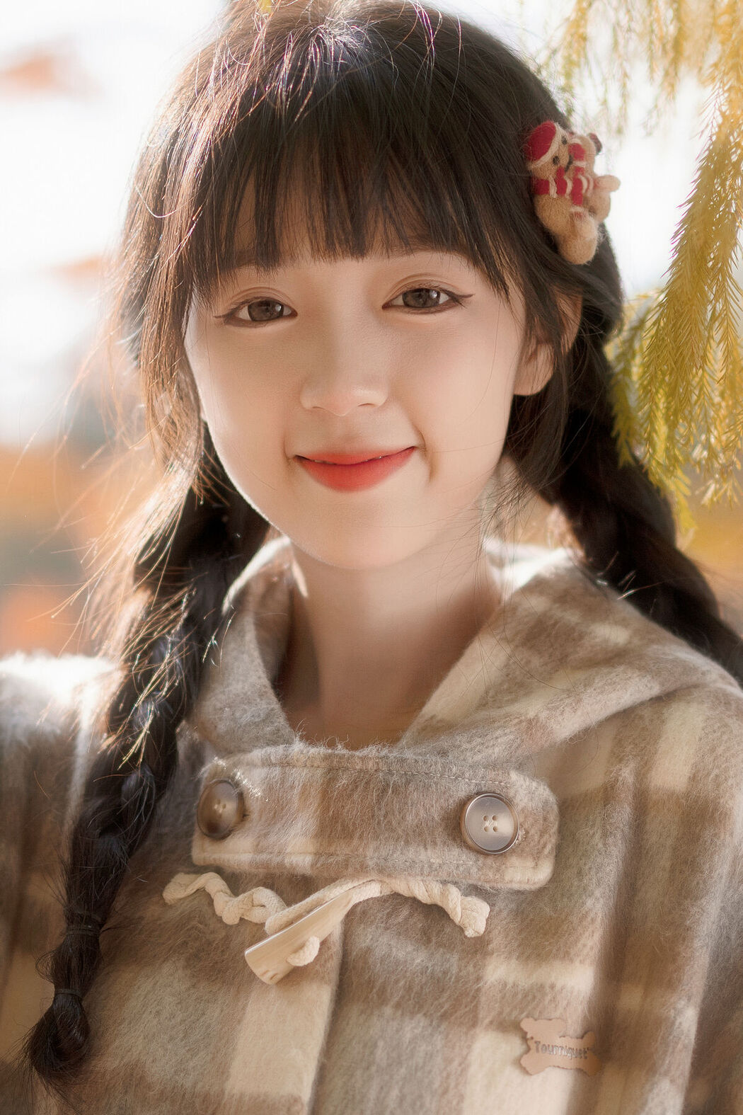 YiTuYu艺图语 Vol.7791 Mei Mei Xiao Yu