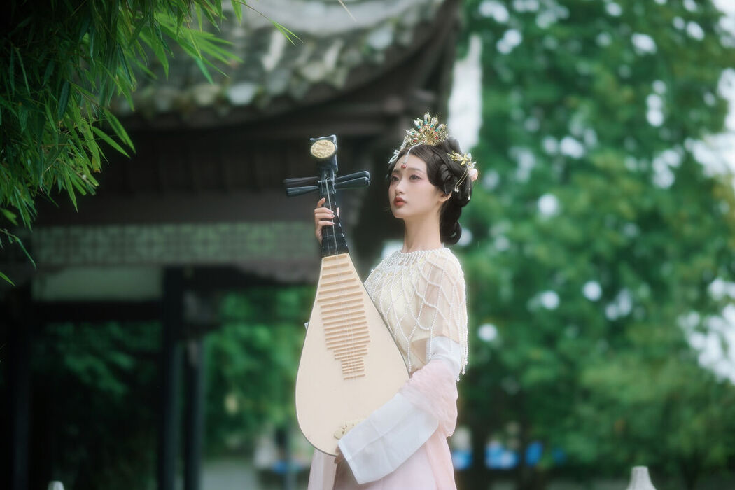 YiTuYu艺图语 Vol.7817 Chen Nian Xiao Jiu