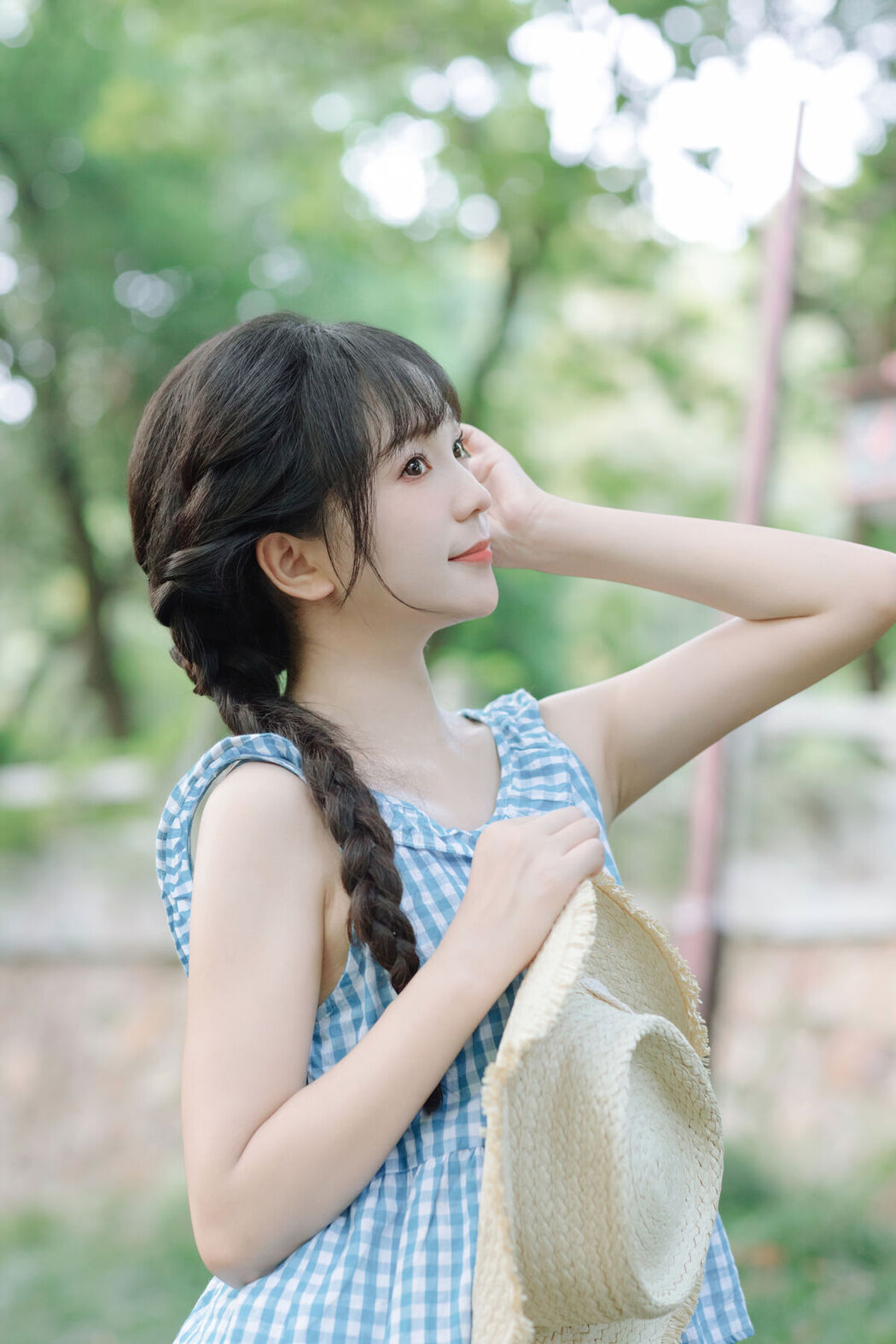 YiTuYu艺图语 Vol.7813 Yu Pao Pao
