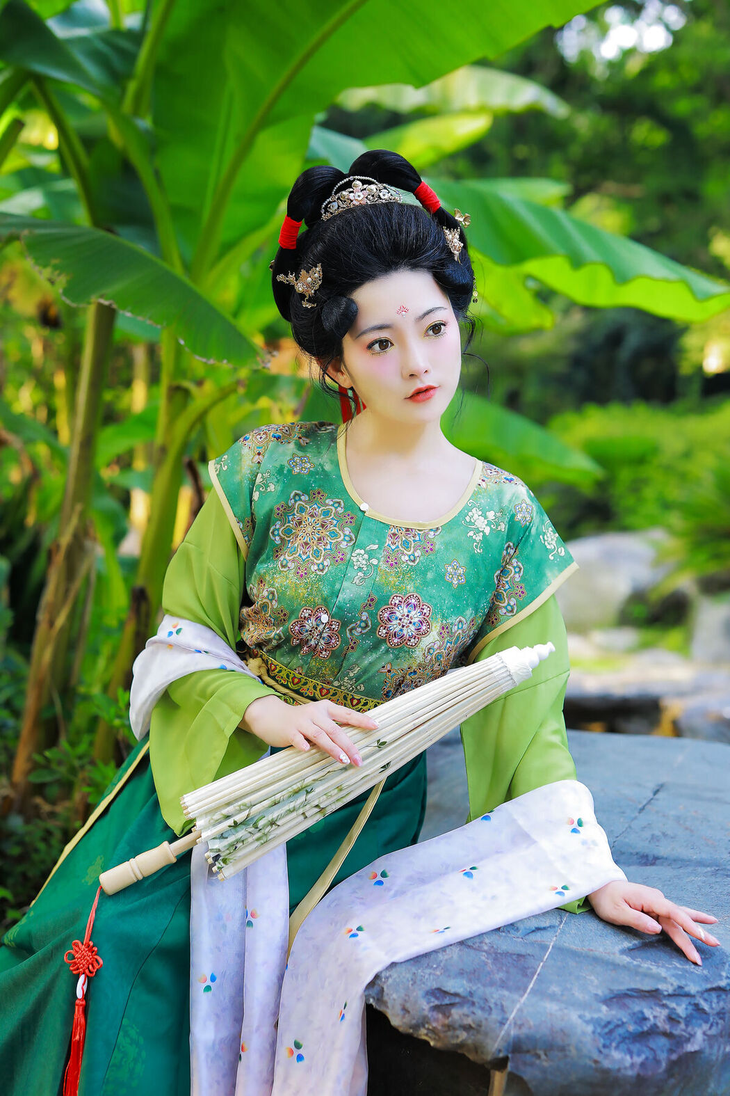 YiTuYu艺图语 Vol.7808 Mao Zi Zi