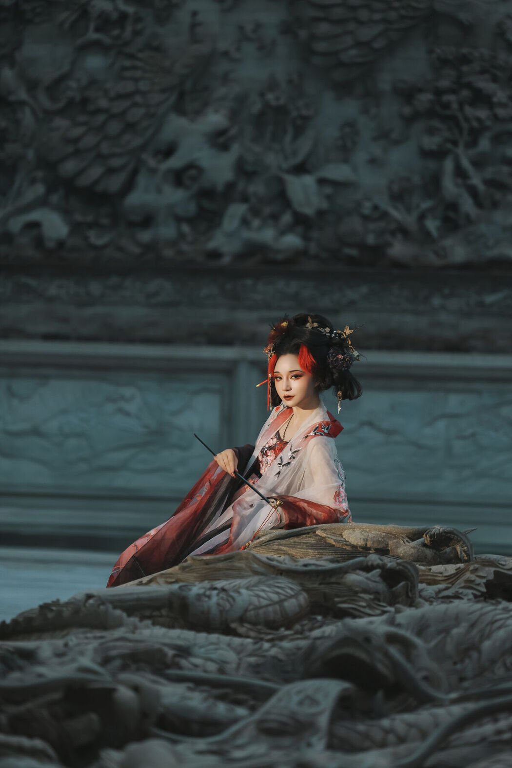 YiTuYu艺图语 Vol.7776 Lin Lang