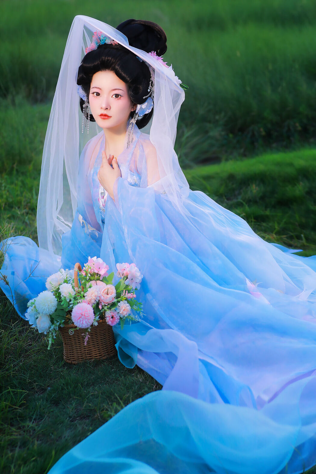 YiTuYu艺图语 Vol.7823 Mao Zi Zi