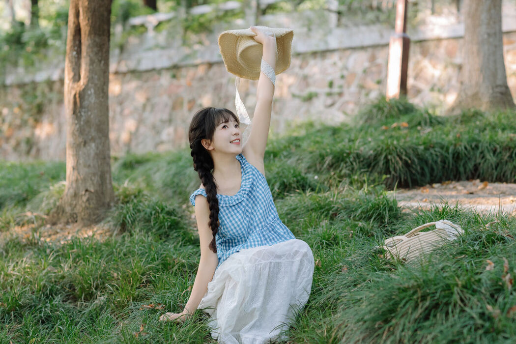 YiTuYu艺图语 Vol.7813 Yu Pao Pao