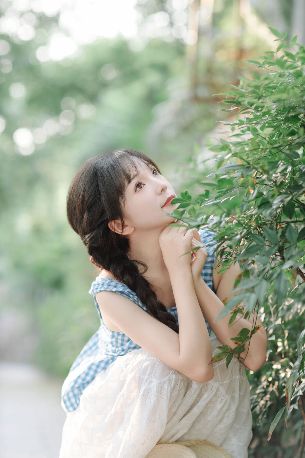 YiTuYu艺图语 Vol.7813 Yu Pao Pao