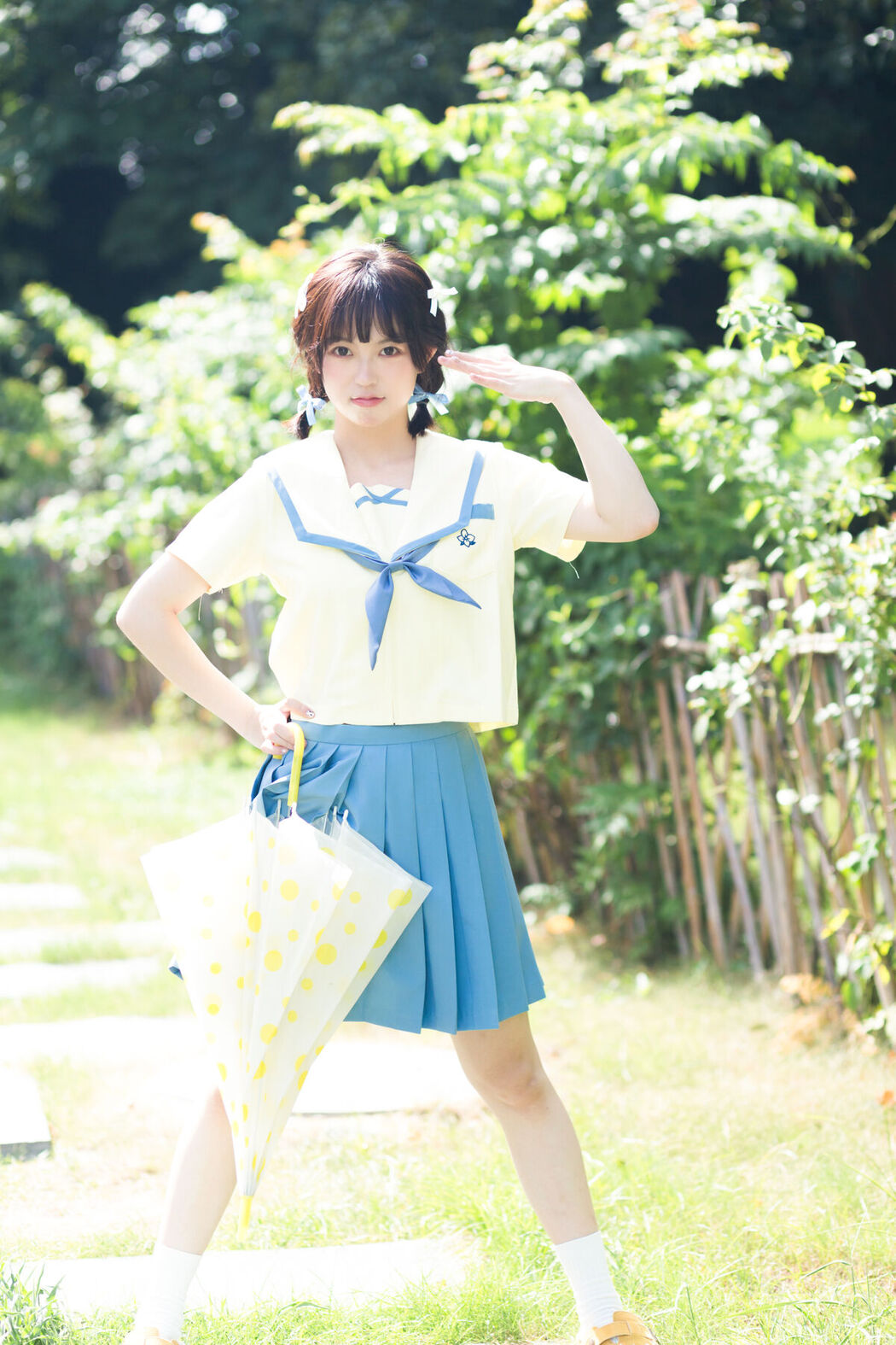 YiTuYu艺图语 Vol.7739 Ha Ji Ma Hua
