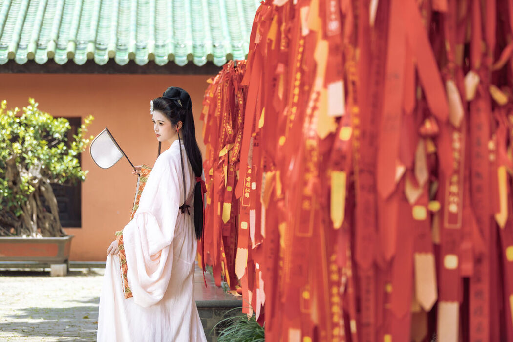 YiTuYu艺图语 Vol.7799 Qing Qing