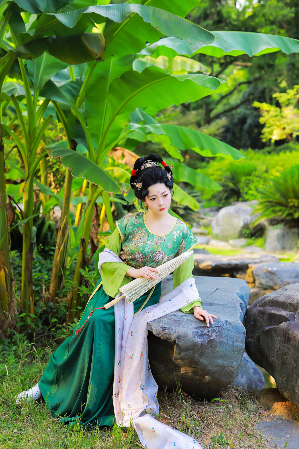 YiTuYu艺图语 Vol.7808 Mao Zi Zi