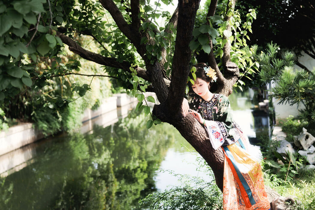 YiTuYu艺图语 Vol.7832 Disexi Si Ning