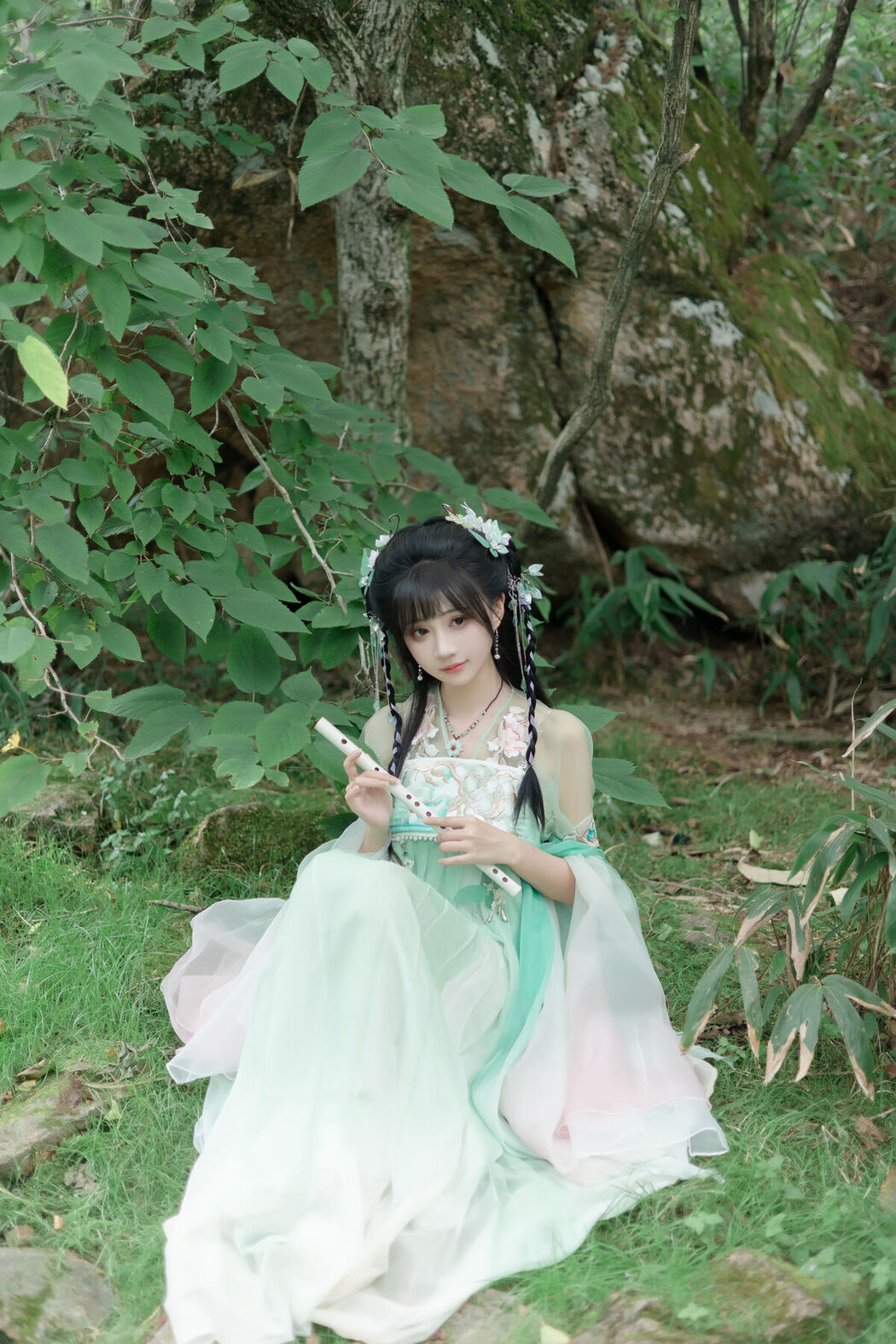 YiTuYu艺图语 Vol.7793 Qi Luo Sheng De Xiao Su Su