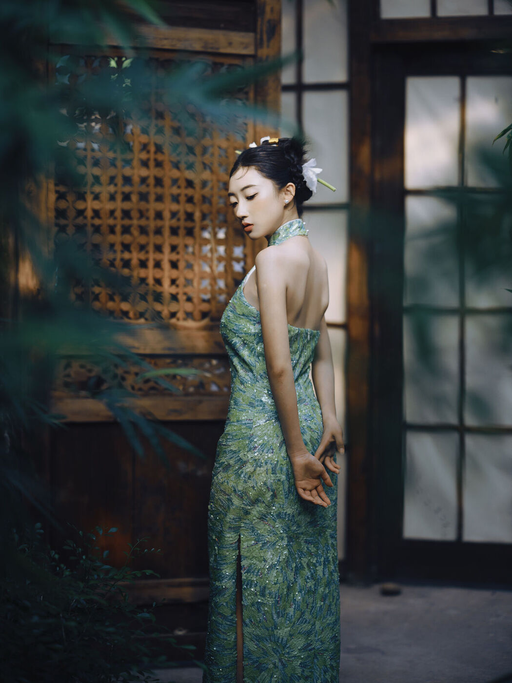 YiTuYu艺图语 Vol.7831 Yue Yue