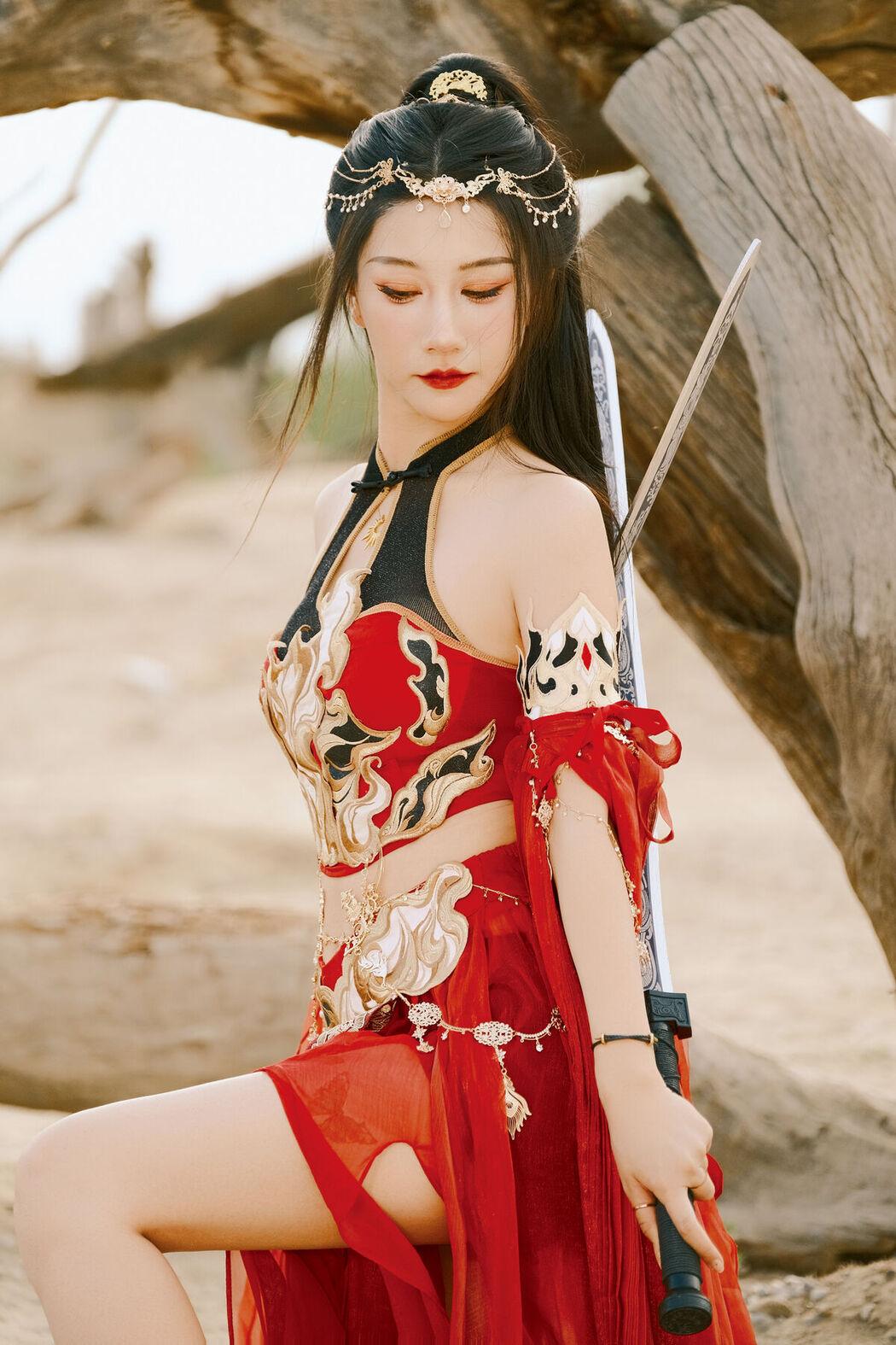YiTuYu艺图语 Vol.7788 Xiao Bei Ke Qing Bu Yao Fang Qi