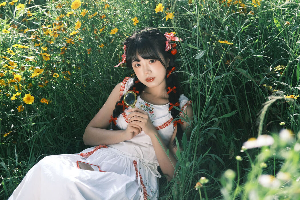 YiTuYu艺图语 Vol.7819 Yi Zhi Nuan Nuan