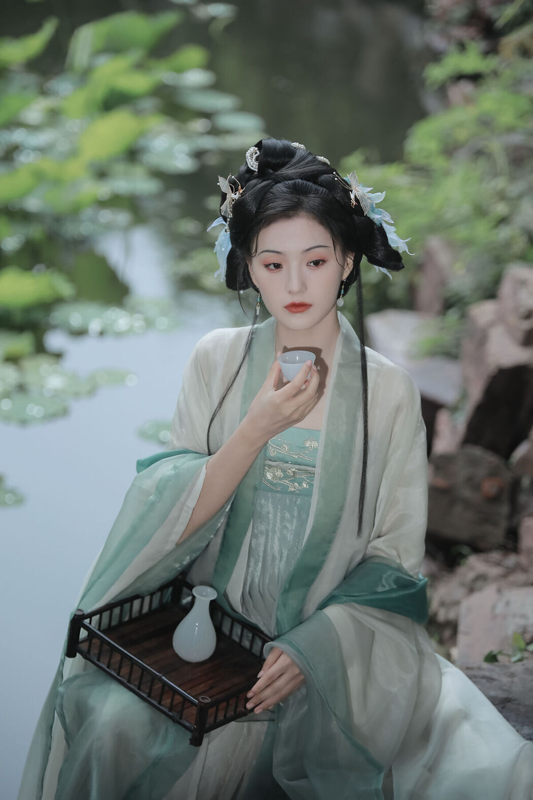 YiTuYu艺图语 Vol.7750 Du Du