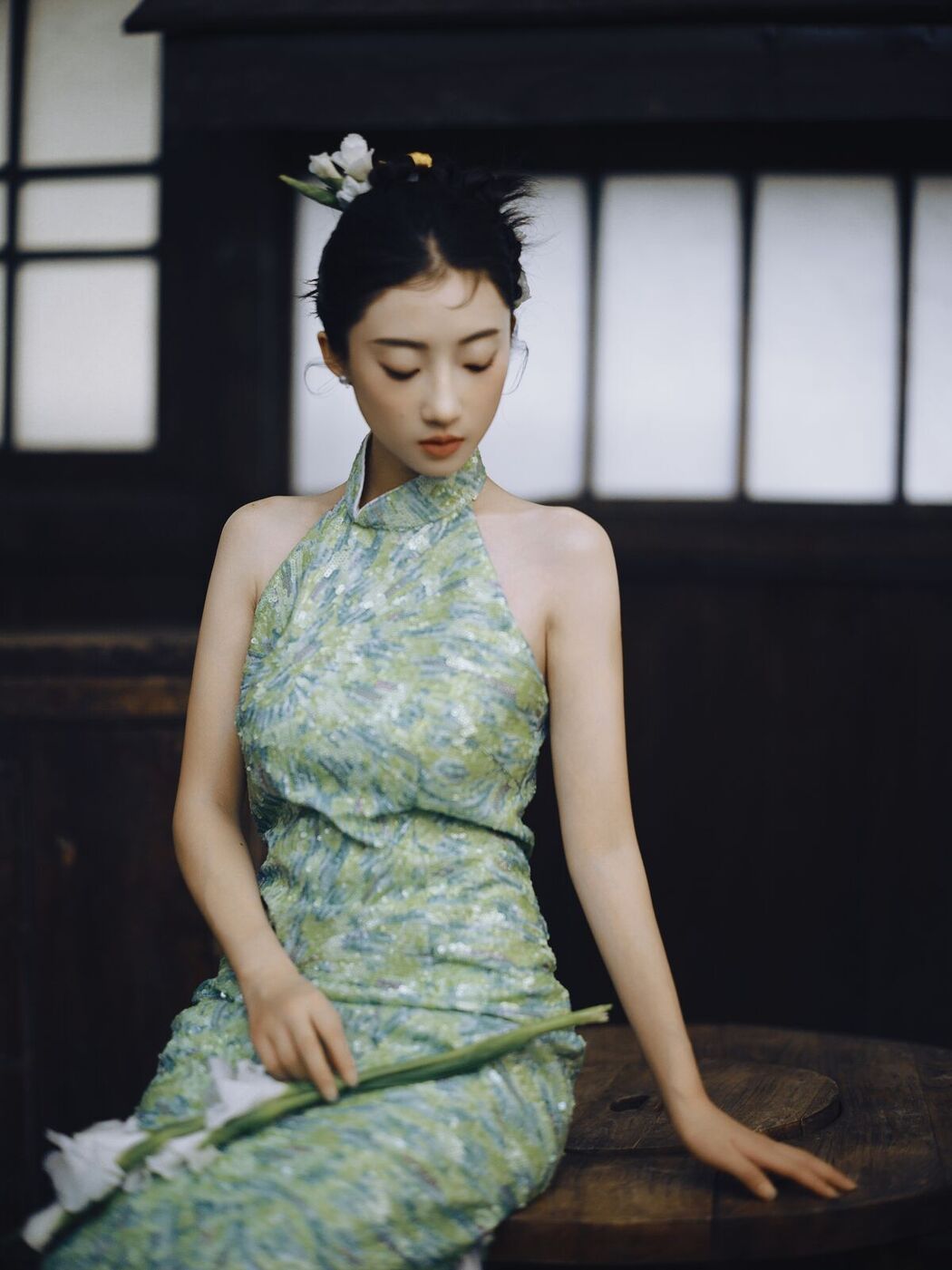 YiTuYu艺图语 Vol.7831 Yue Yue