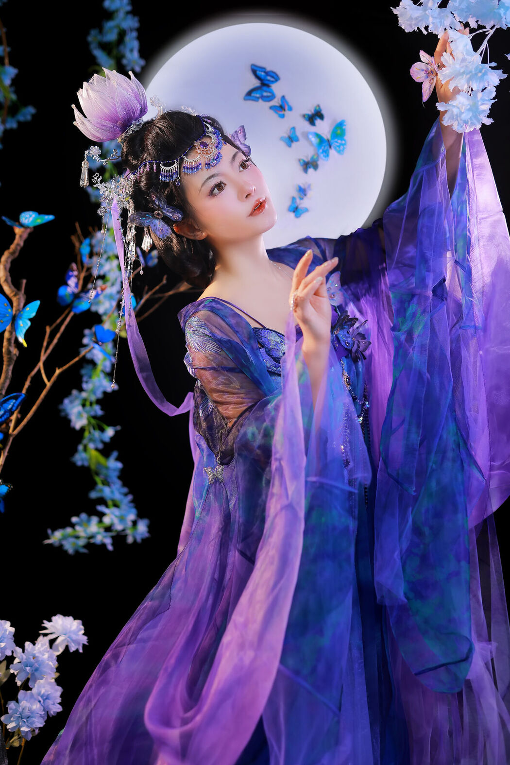 YiTuYu艺图语 Vol.7769 Mao Zi Zi