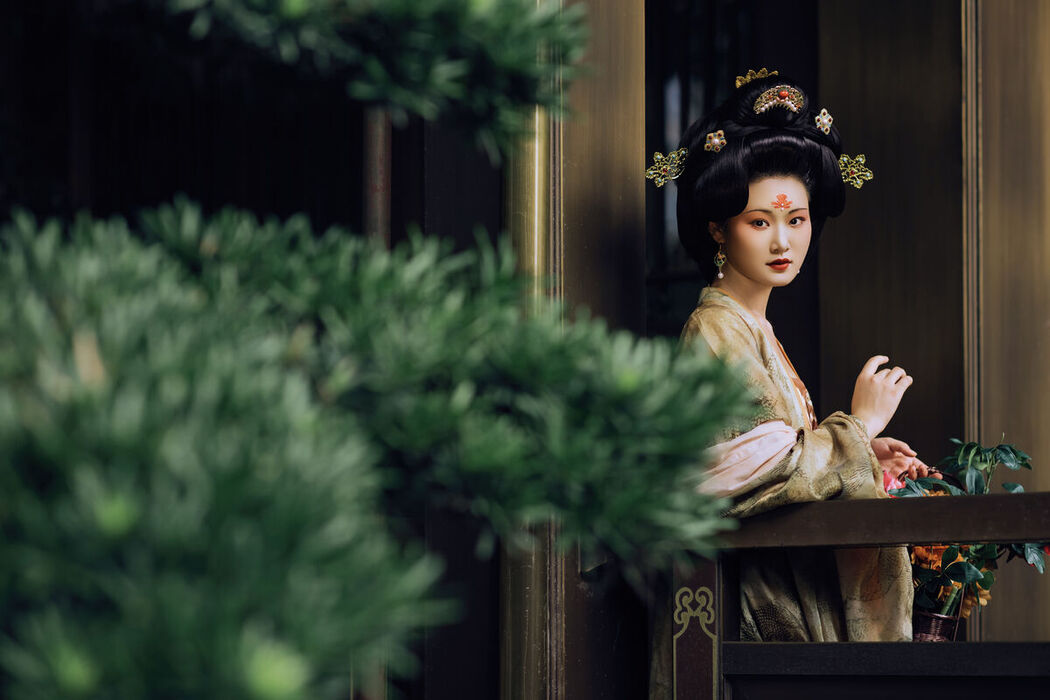 YiTuYu艺图语 Vol.7812 Shi Shuang Ling A