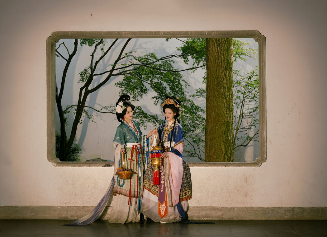 YiTuYu艺图语 Vol.7780 Yu Qing