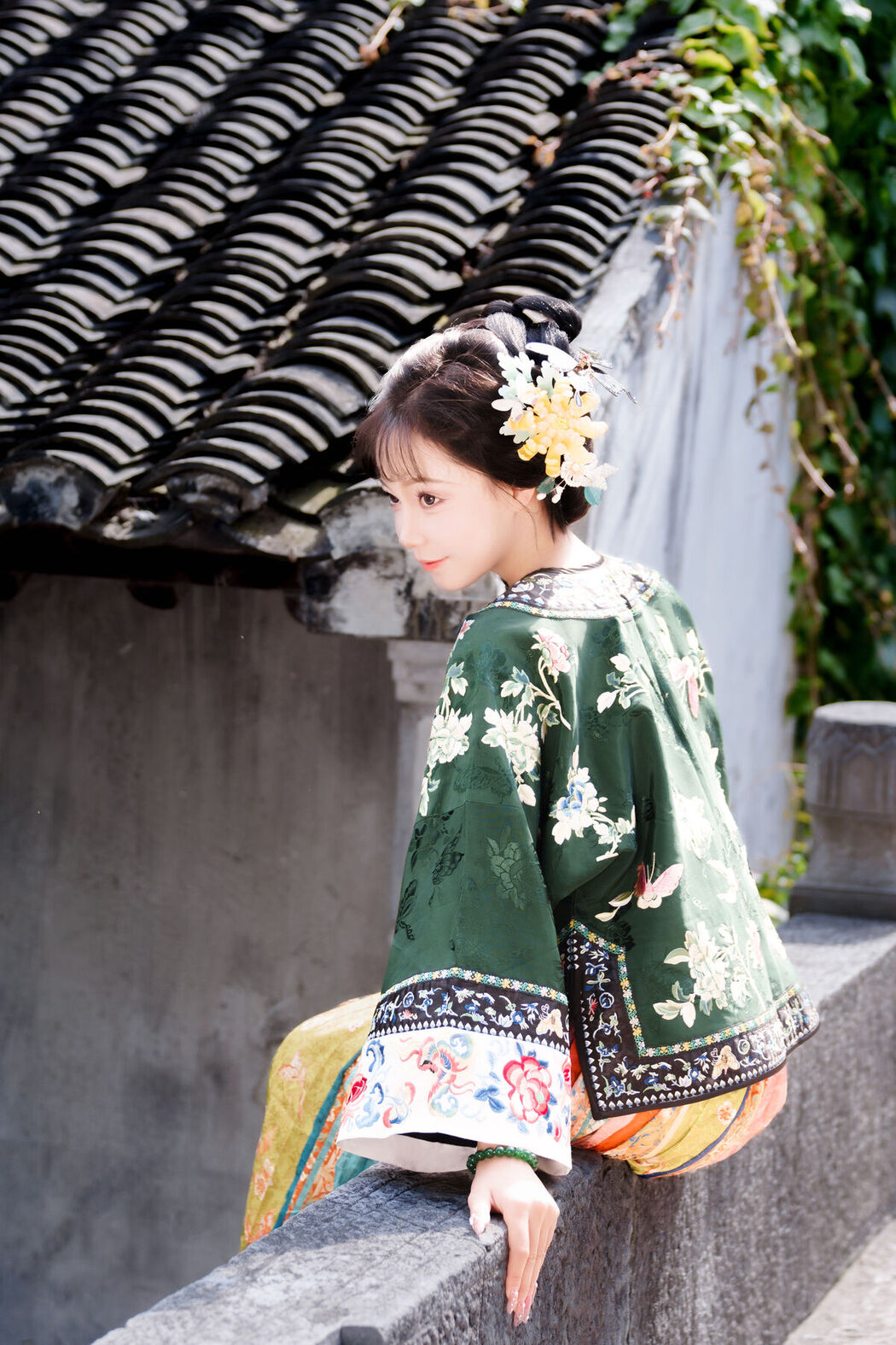 YiTuYu艺图语 Vol.7832 Disexi Si Ning