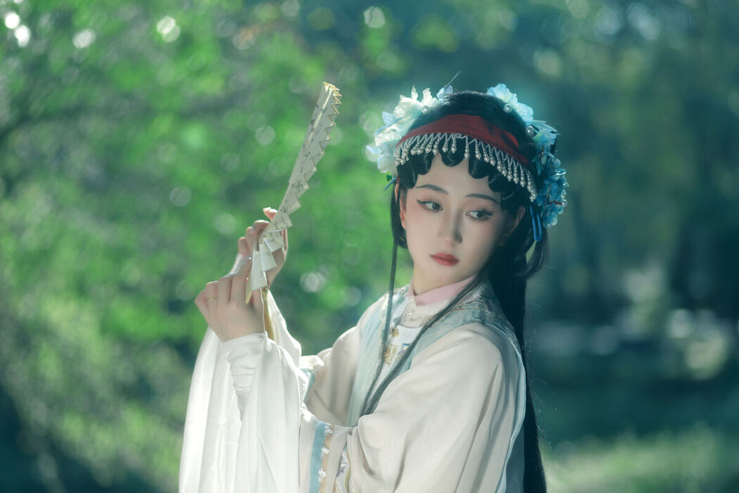 YiTuYu艺图语 Vol.7790 Zou Ma