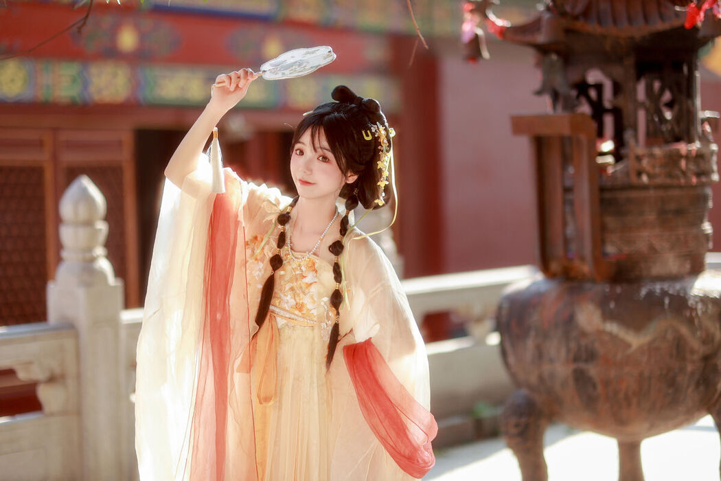YiTuYu艺图语 Vol.7821 Jie Ruan Tang