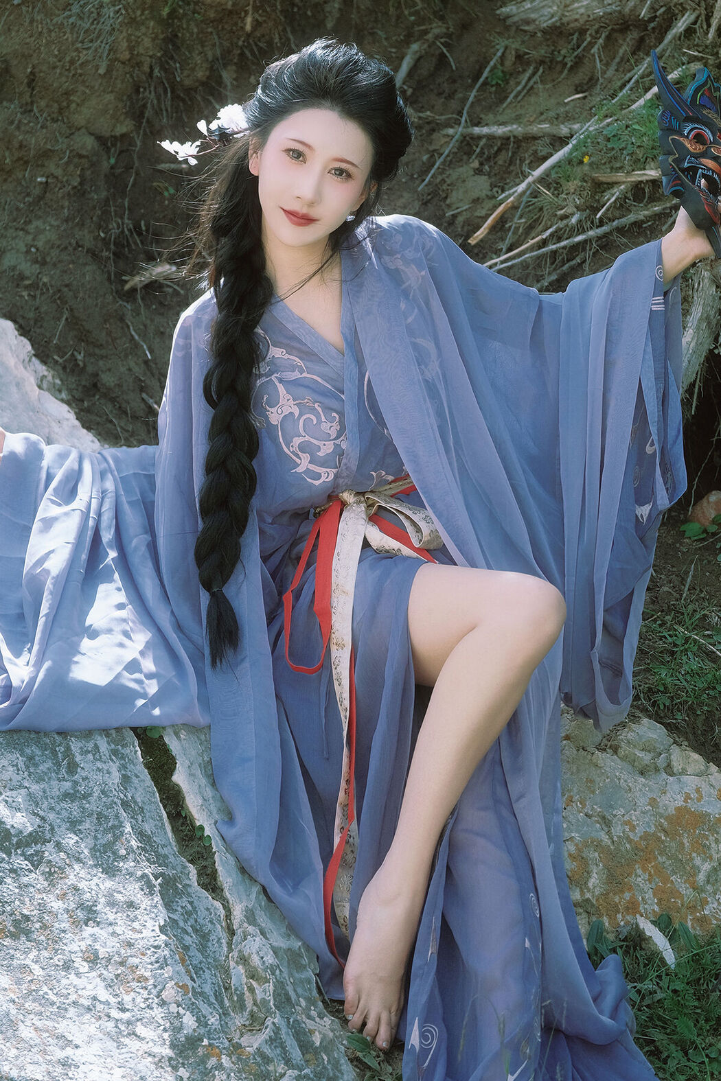 YiTuYu艺图语 Vol.7743 Xiao Bei Ke Qing Bu Yao Fang Qi Cover Photo