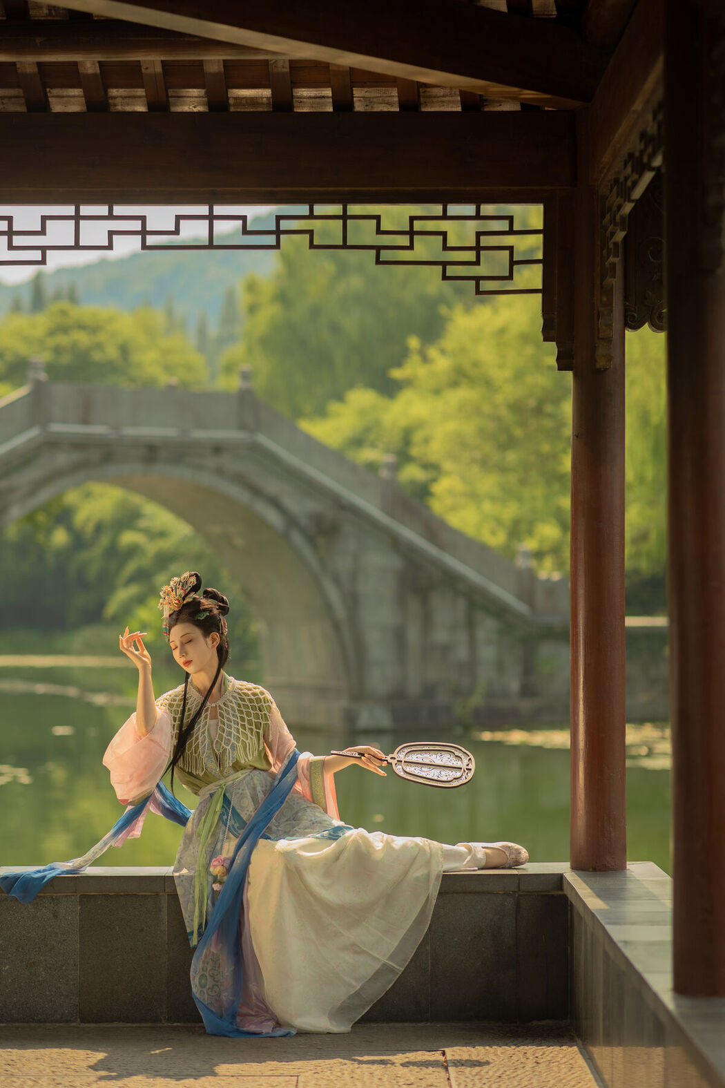 YiTuYu艺图语 Vol.7740 Jing Shu
