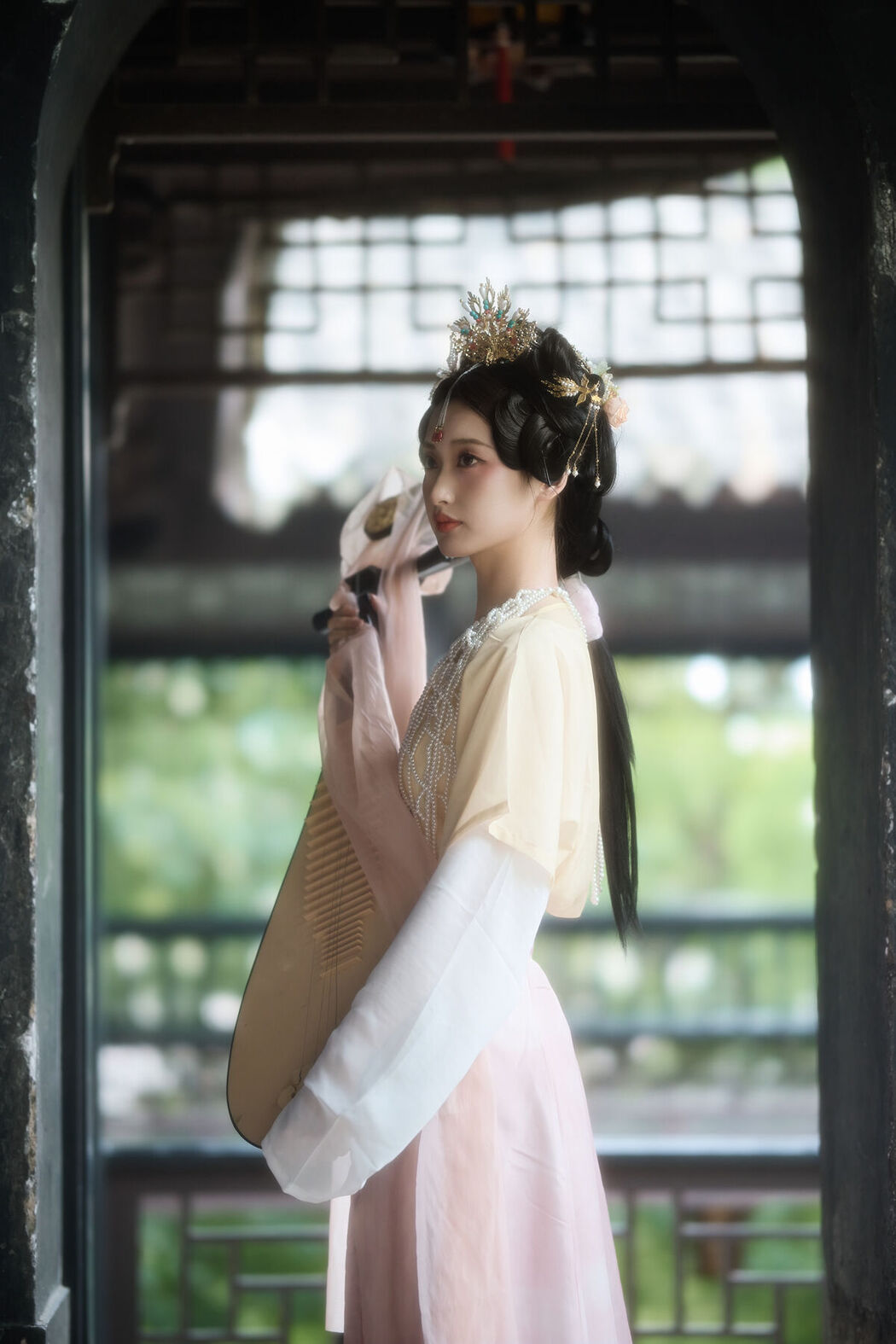 YiTuYu艺图语 Vol.7817 Chen Nian Xiao Jiu