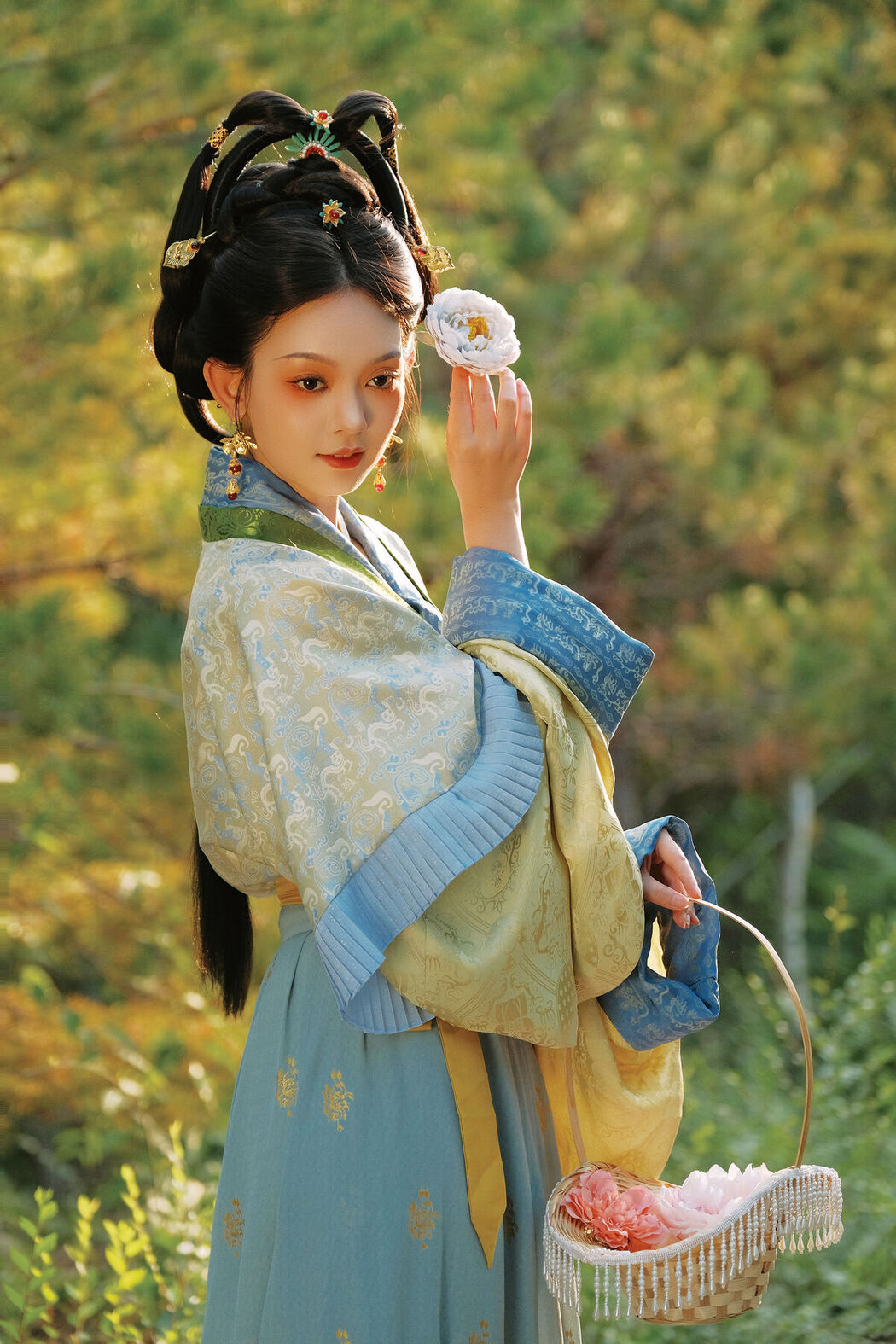 YiTuYu艺图语 Vol.7768 Qiu Qiu