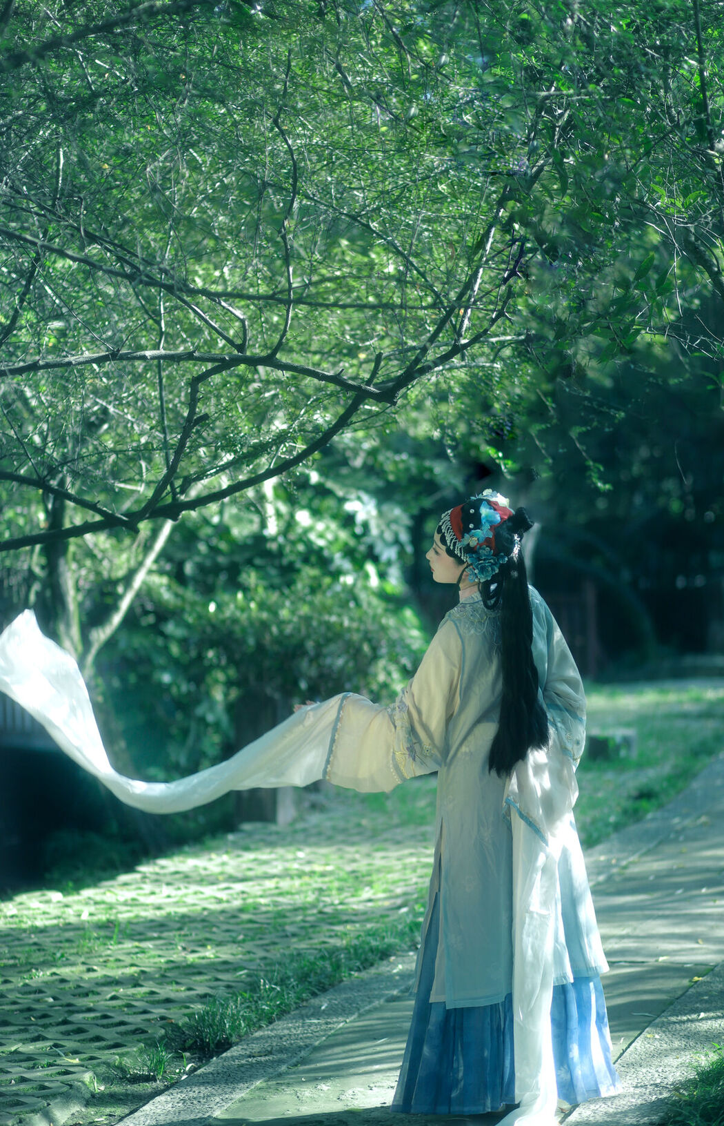 YiTuYu艺图语 Vol.7790 Zou Ma