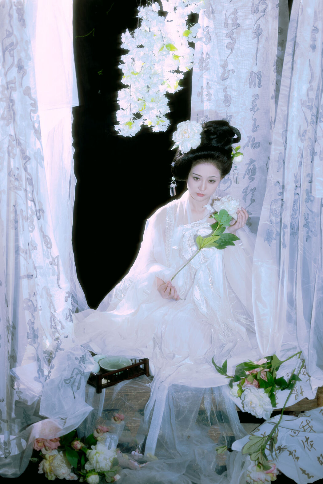 YiTuYu艺图语 Vol.7755 Yu Yuan Yi Wan