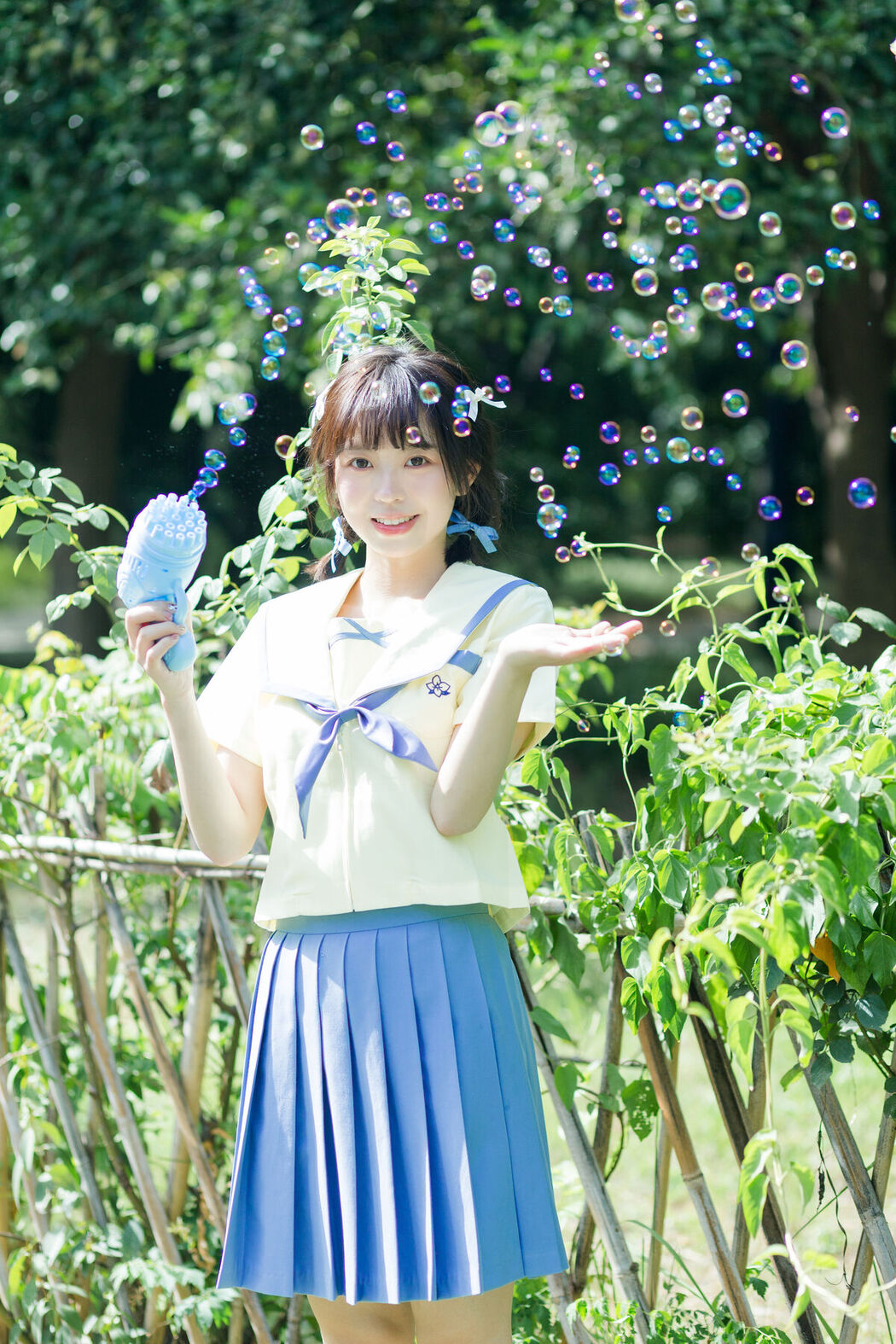 YiTuYu艺图语 Vol.7739 Ha Ji Ma Hua