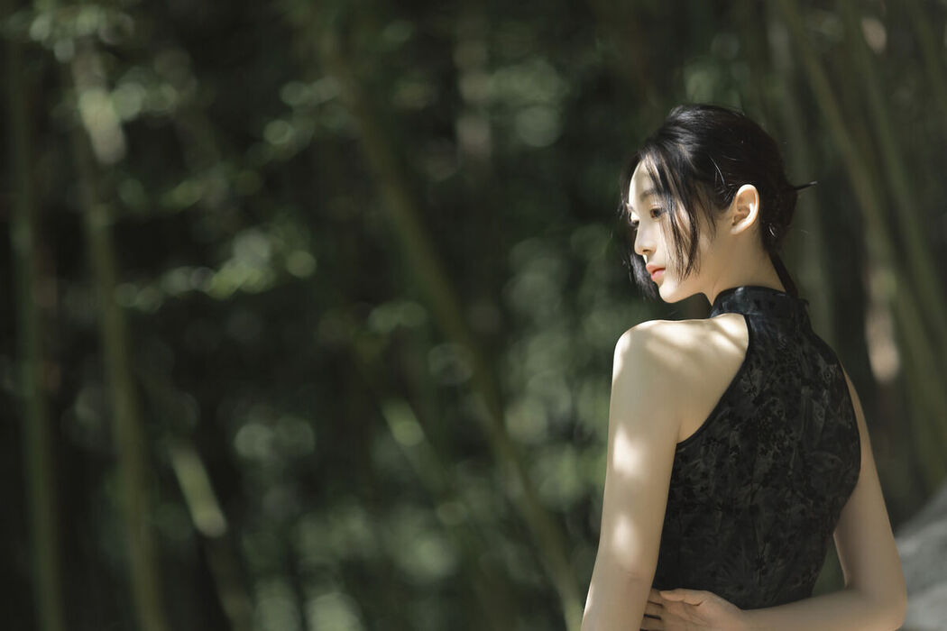 YiTuYu艺图语 Vol.7809 Tuo Tuo