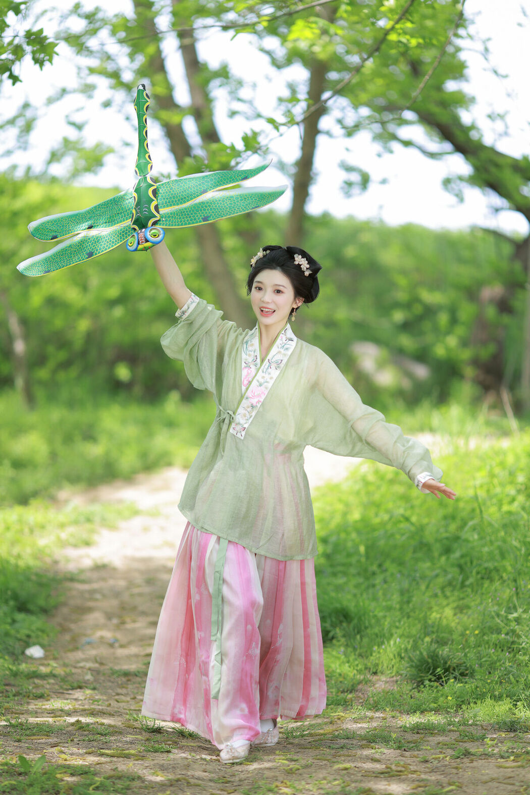 YiTuYu艺图语 Vol.7756 Peng Yao A