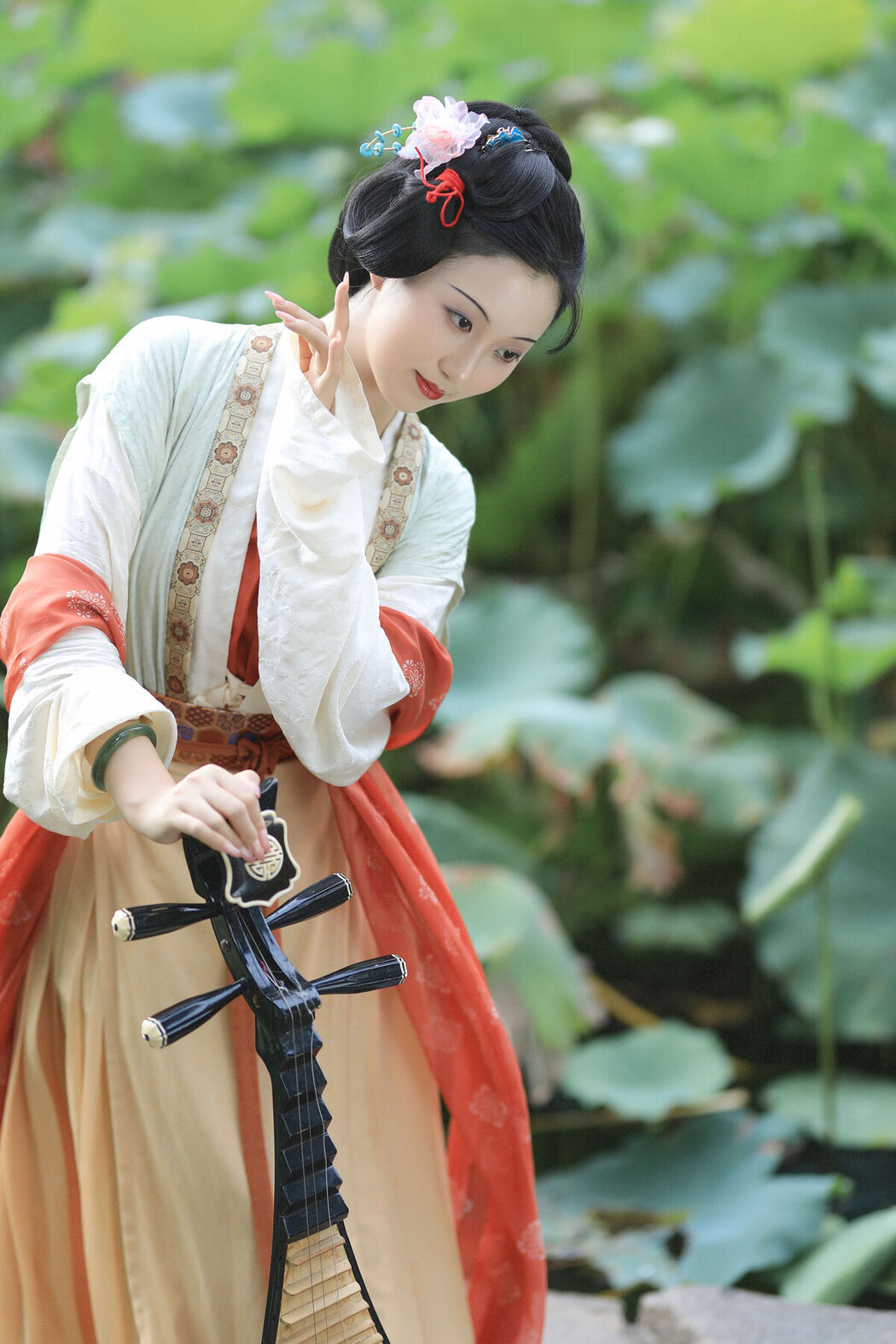 YiTuYu艺图语 Vol.7804 Jun Ru