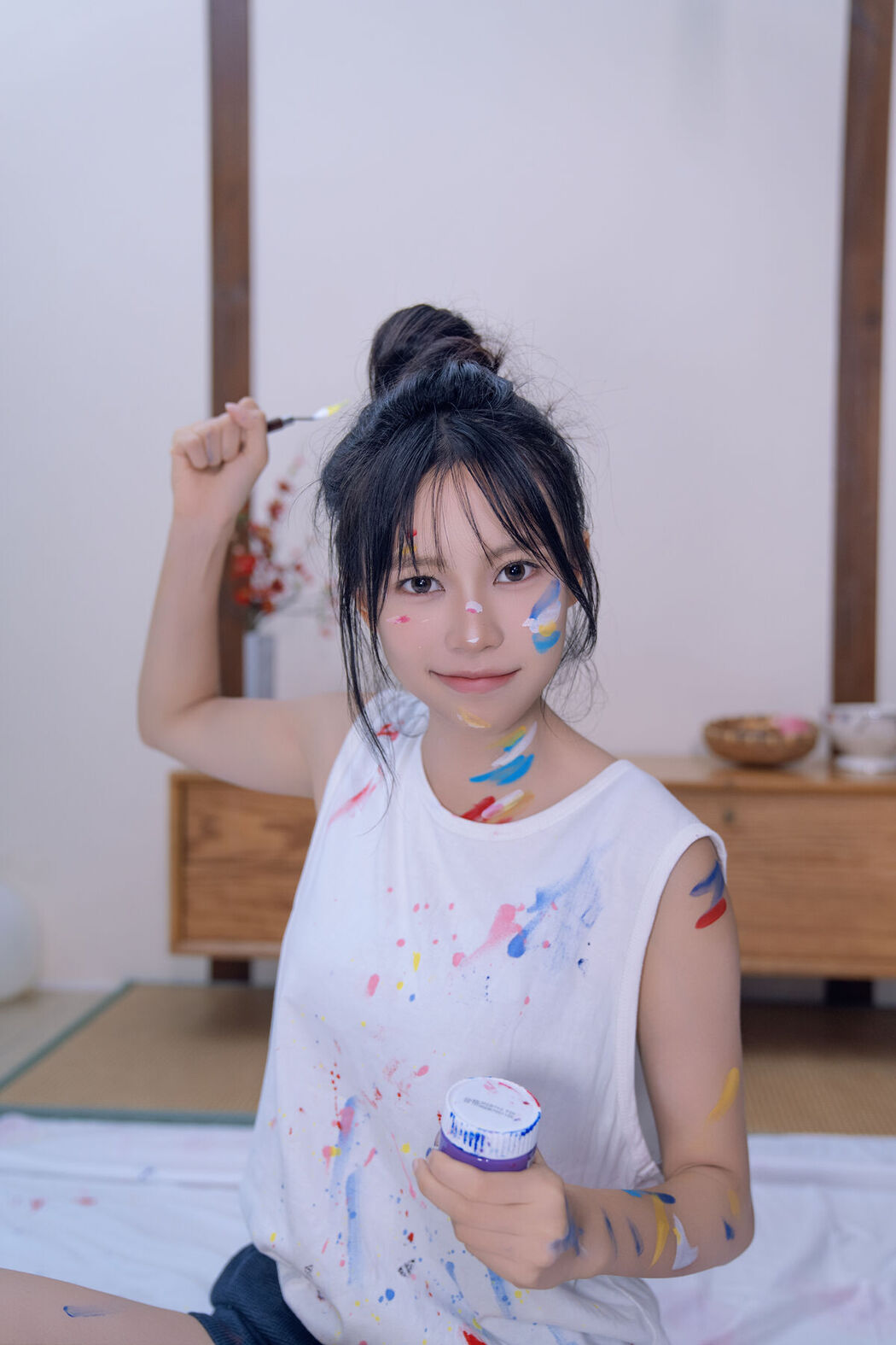YiTuYu艺图语 Vol.7778 Yin Zi Tun Zi Er