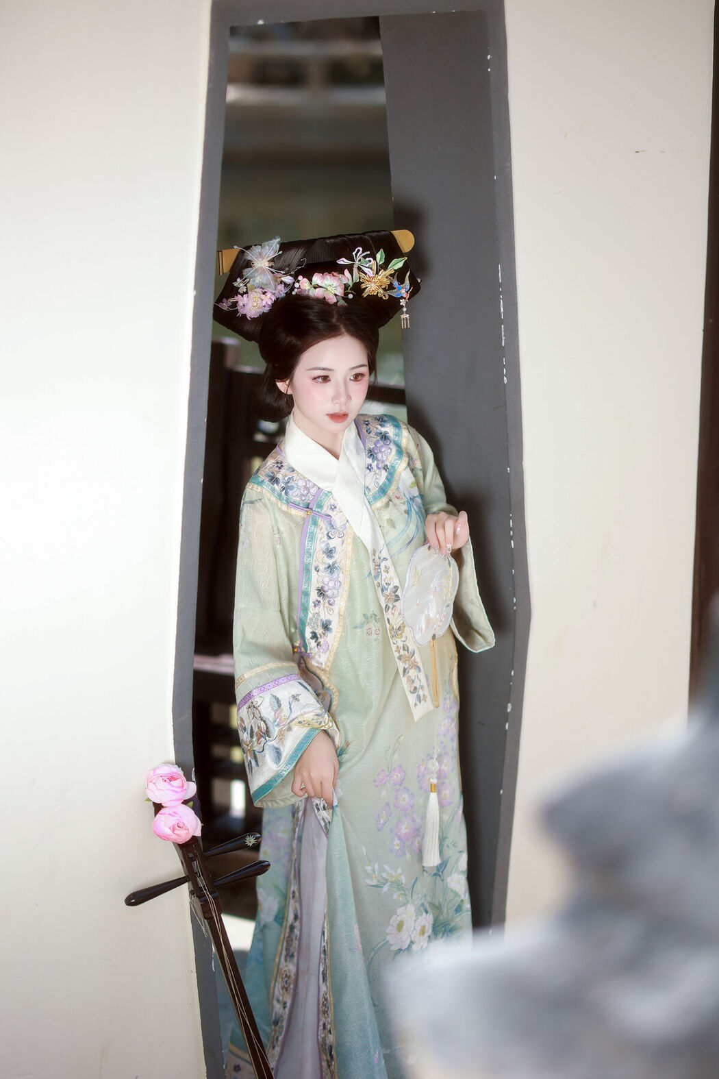 YiTuYu艺图语 Vol.7816 Xiao Du Tong Xue