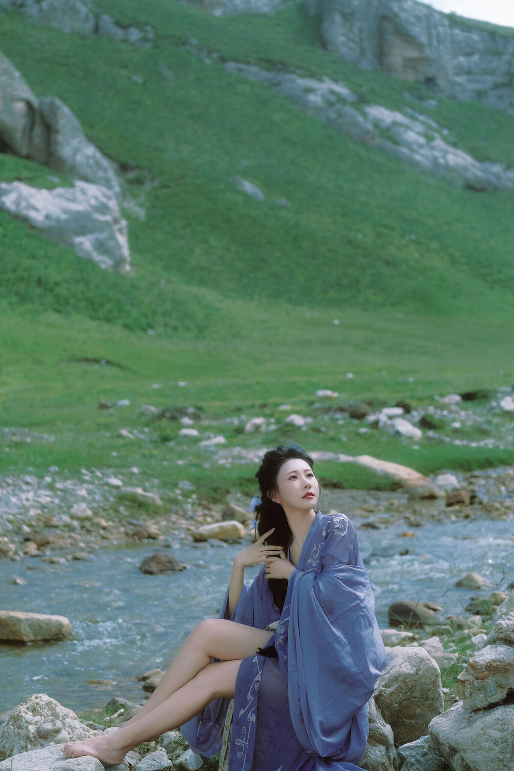 YiTuYu艺图语 Vol.7743 Xiao Bei Ke Qing Bu Yao Fang Qi