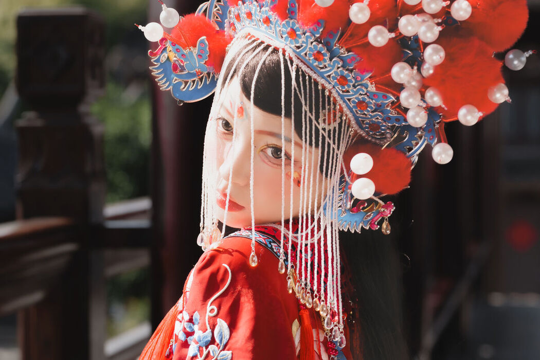 YiTuYu艺图语 Vol.7828 Disexi Si Ning