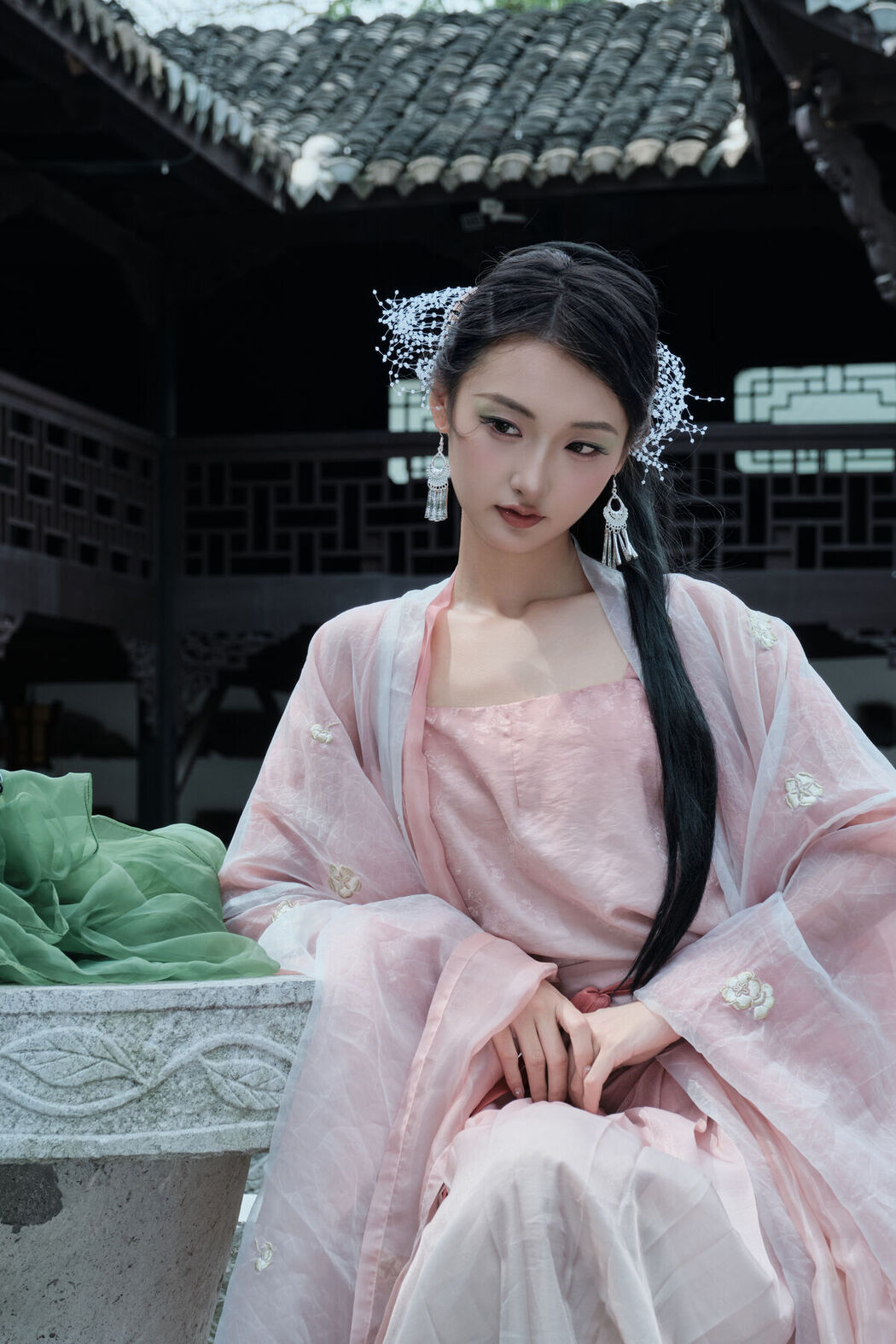 YiTuYu艺图语 Vol.7825 Chen Nian Xiao Jiu