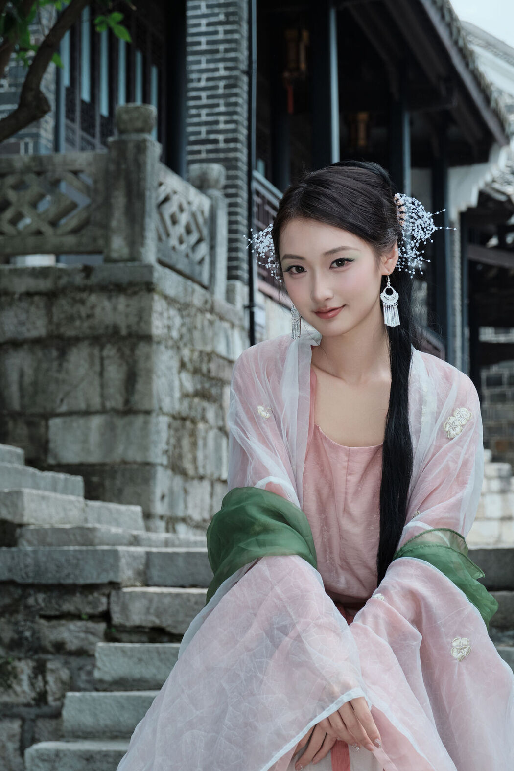 YiTuYu艺图语 Vol.7825 Chen Nian Xiao Jiu