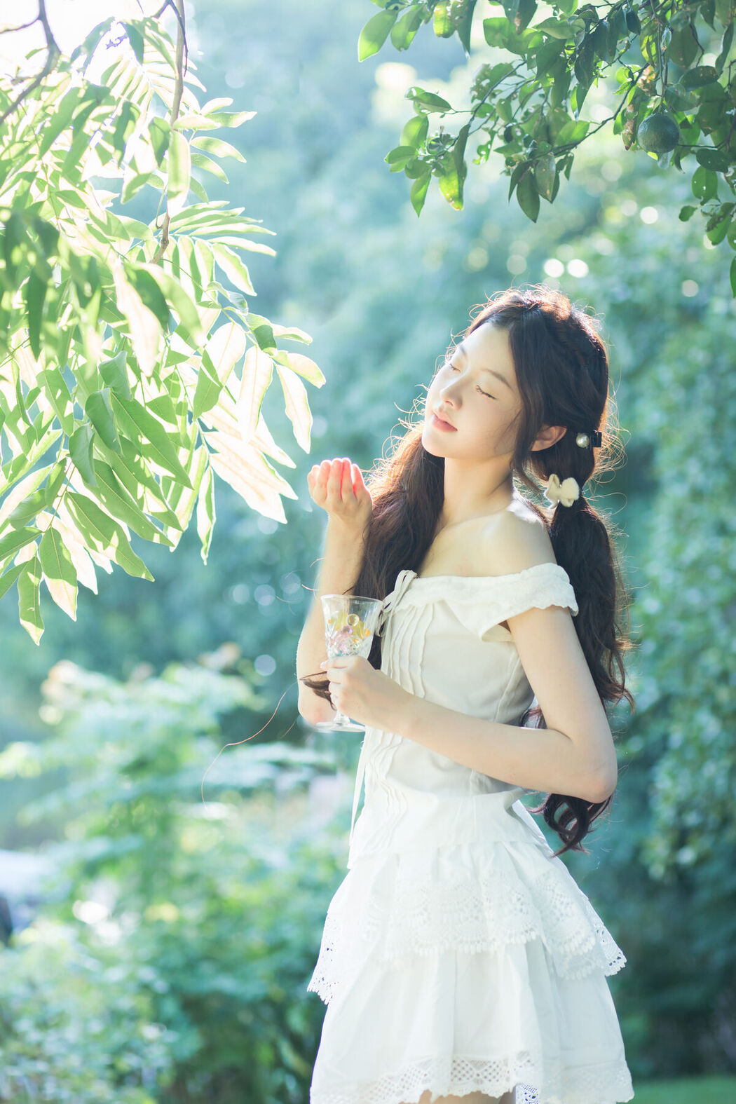 YiTuYu艺图语 Vol.7779 Ban Kou Xiao Dan Ta