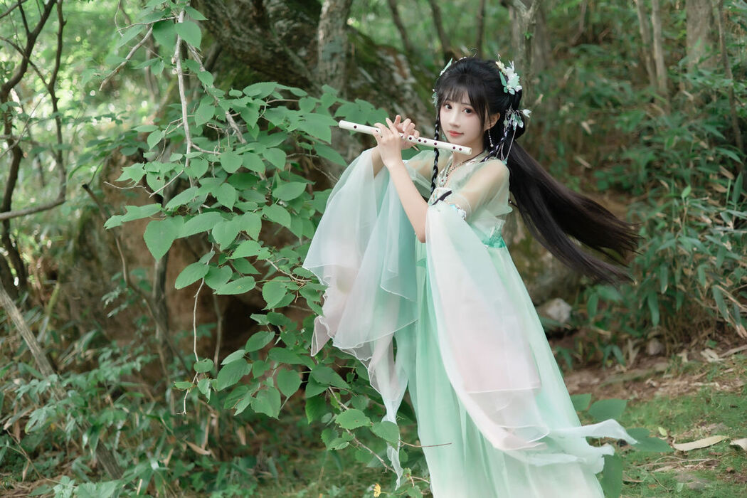 YiTuYu艺图语 Vol.7793 Qi Luo Sheng De Xiao Su Su