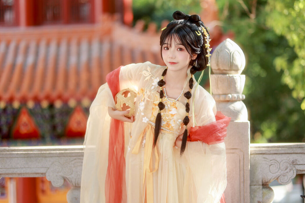 YiTuYu艺图语 Vol.7821 Jie Ruan Tang