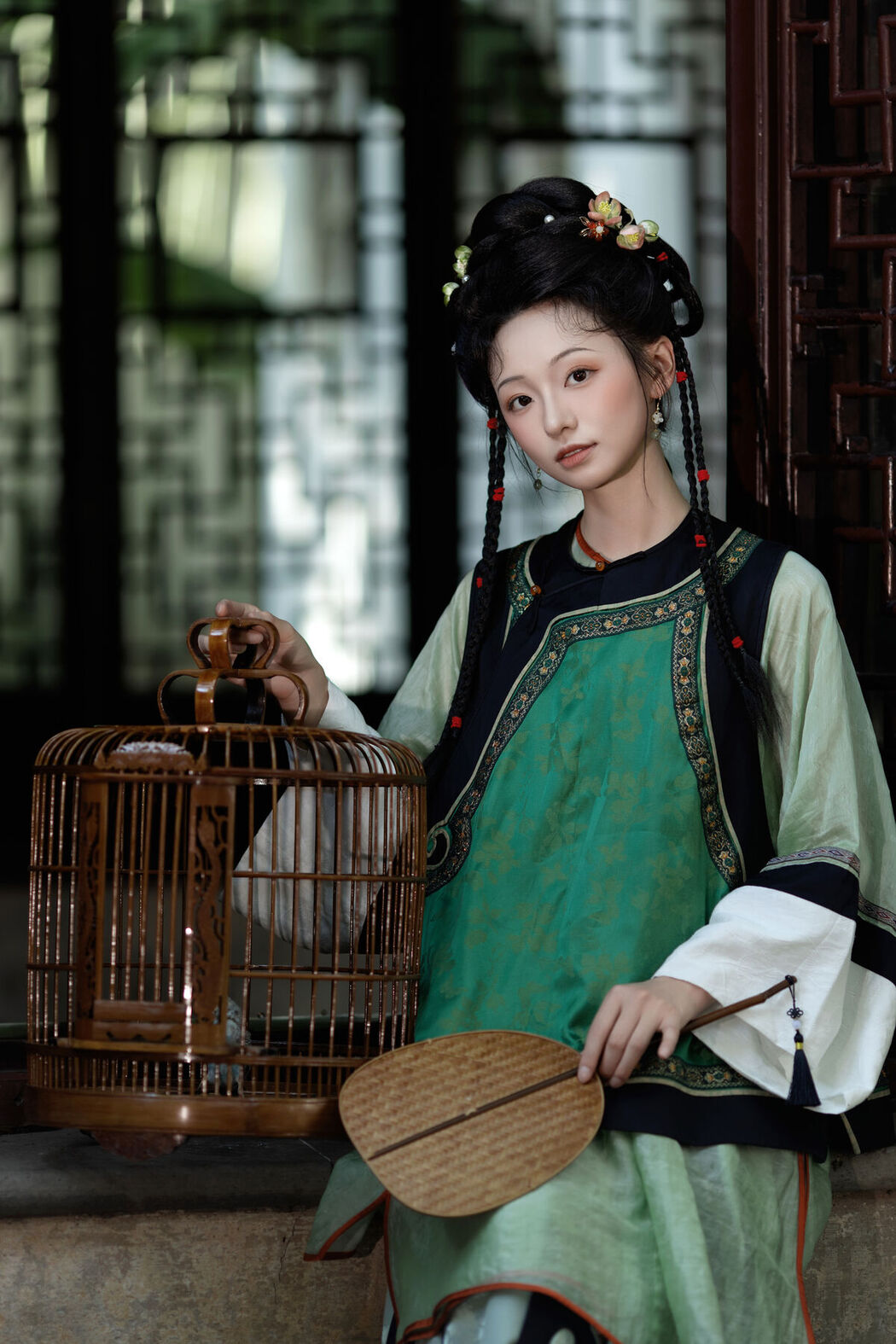 YiTuYu艺图语 Vol.7751 Xiao Yang Ai Gan Fan